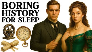 Boring History For Sleep | The ENTIRE Story Of The Industrial Revolution and More