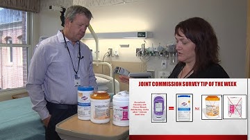 Joint Commission Tip of the Week 2