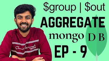 Aggregation Pipelines | Mongo DB Ep - 9 | code io - Tamil