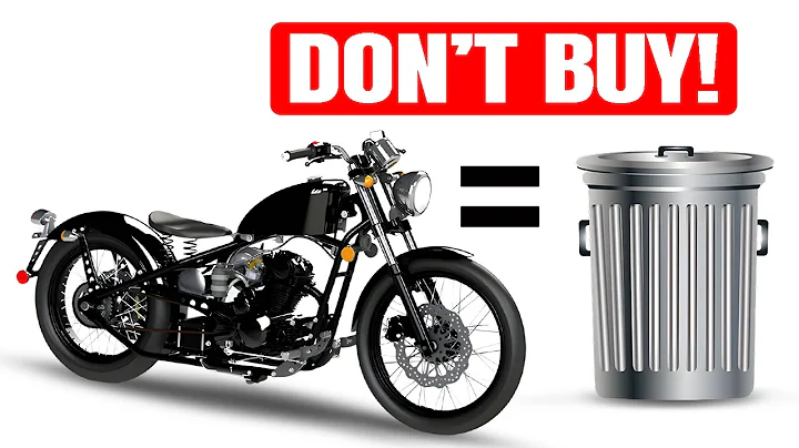These Motorcycles Are NOW WORTHLESS - DON’T BUY THEM! (2025)