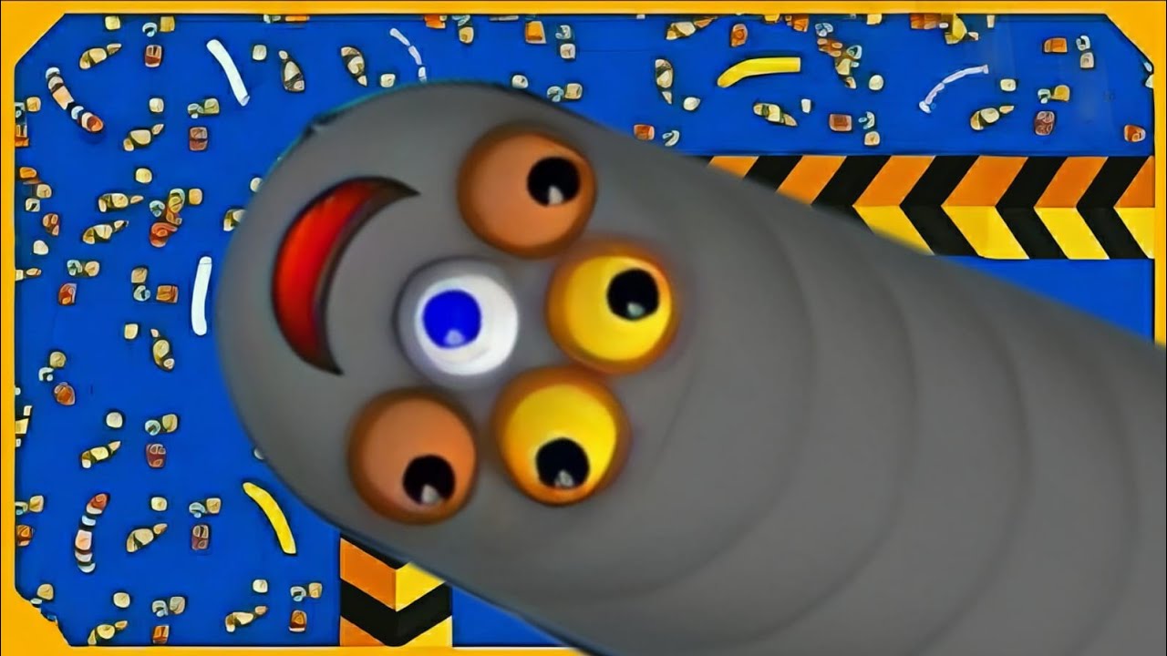 Wormszone Magic🐍 Game play 