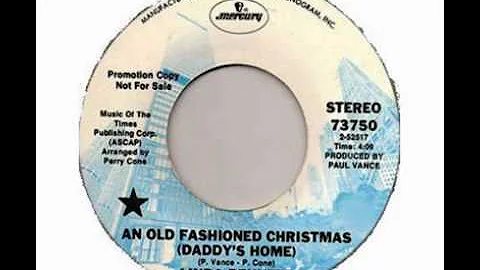 Linda Bennett - An Old Fashioned Christmas (Daddy'...