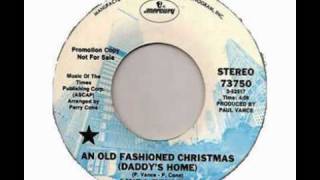 Linda Bennett - An Old Fashioned Christmas (Daddy's Home) chords