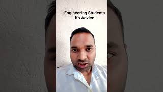 #diplomawale #shorts Engineering Students Ko Advice
