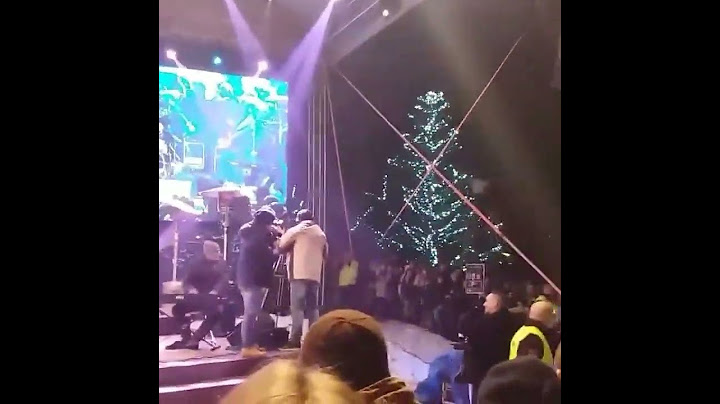 Marija Serifovic svadja Nis