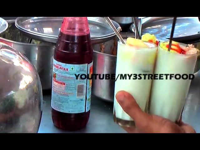 LASSI | STREET FOOD | HYDERABAD STREET FOOD | SUMMER STREET FOOD street food