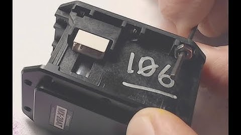 Attaching Screws to Dynamixel MX-28AT