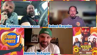 The Righteous Get REAL About The Hardys & TNA!