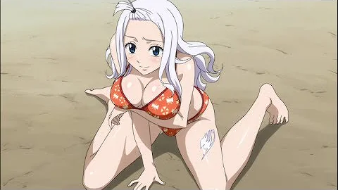 AMV [Fairy Tail]-mirajane vs jenny