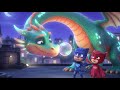 PJ Masks and Olaf Dragon Quest Song for Kids