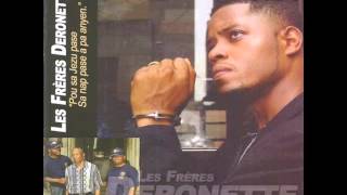 Video thumbnail of "Les Freres Deronette   Pou Kisa"