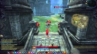 Slayer Leaping strike bug