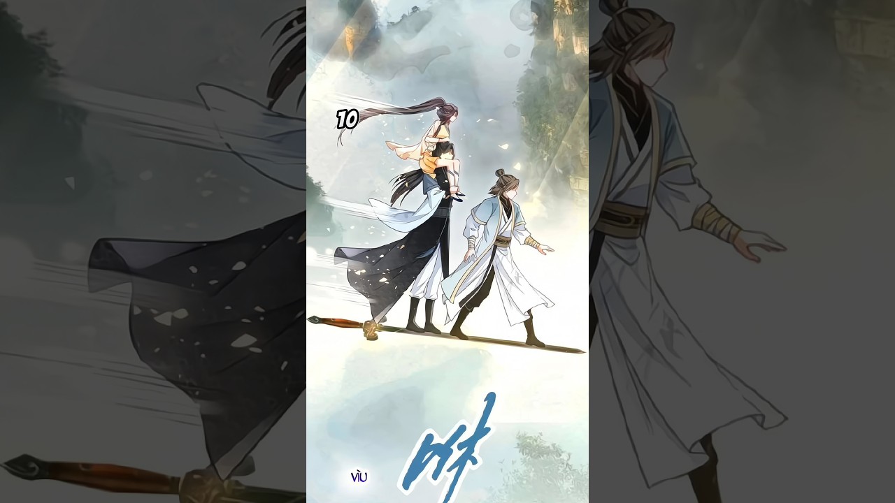 Nghịch ngợm.. nghịch có đôi🤣 Nhà bán vựa muối #truyentranh #ngôntình #manhua - youtube