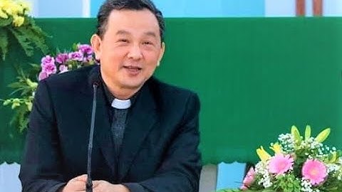 Cha Giáo Giuse Đỗ Quang Khang: Danh Thiên Chúa