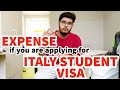 Total Expenses to Study in Italy | Fre^ education in Italy with 5200Euro Scholarship for everyone|