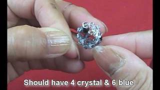 Swarovski Crystal Dolphin Part1