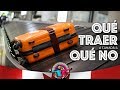 EP.43 Qué traer a Canadá en maleta | AVENTURA EN CANADÁ