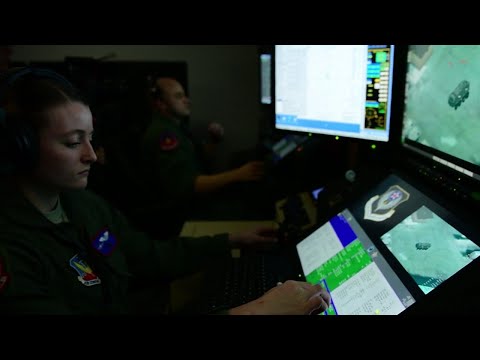 Always there: MQ-9 aircrew delivers justice, protects friendlies