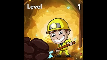 Idle Miner Tycoon - Level up your awesome Miners!