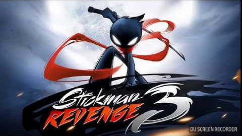 Stickman Revenge 3.. hack game😊😊