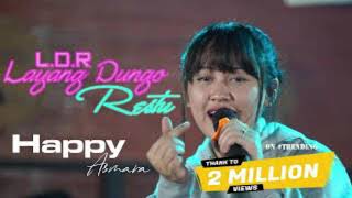 MP3 HAPPY ASMARA - L D R | Layang Dungo Restu |