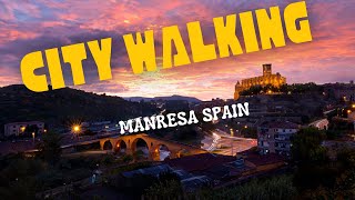 Walk Around Manresa #spain