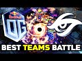 OG vs SECRET - 2x TI Champions vs Best Esports Team of 2020 - EPIC League Dota 2