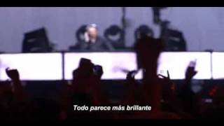 Everything (Live) con subtitulos (HQ)