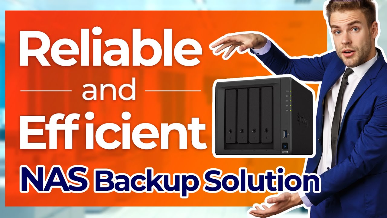 The Most Reliable and Efficient QNAP & Synology NAS backup solution ...