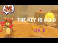 The Key Is Gold, @DontBasavi, #superbearadventure, #sba, #superbear,