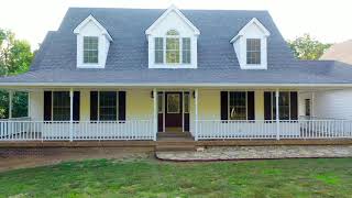 1102 Lynwood Gupton Road video tour