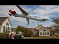 REAL STORY ! Pilot Inverts Plane Upside Down Saving 96 Lives