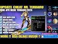 CHEAT ML TERBARU 2026 ANTI BANNED MOD MENU MAP HACK MOBILE LEGENDS UNLOCK ALL SKIN GRATIS.