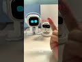 What do you think will happen when I give the little robot the middle finger?