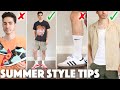 Summer Style Tips That Will UPGRADE Any Outfit