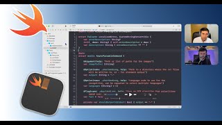 Swift Argument Parser with Guilherme Rambo Details