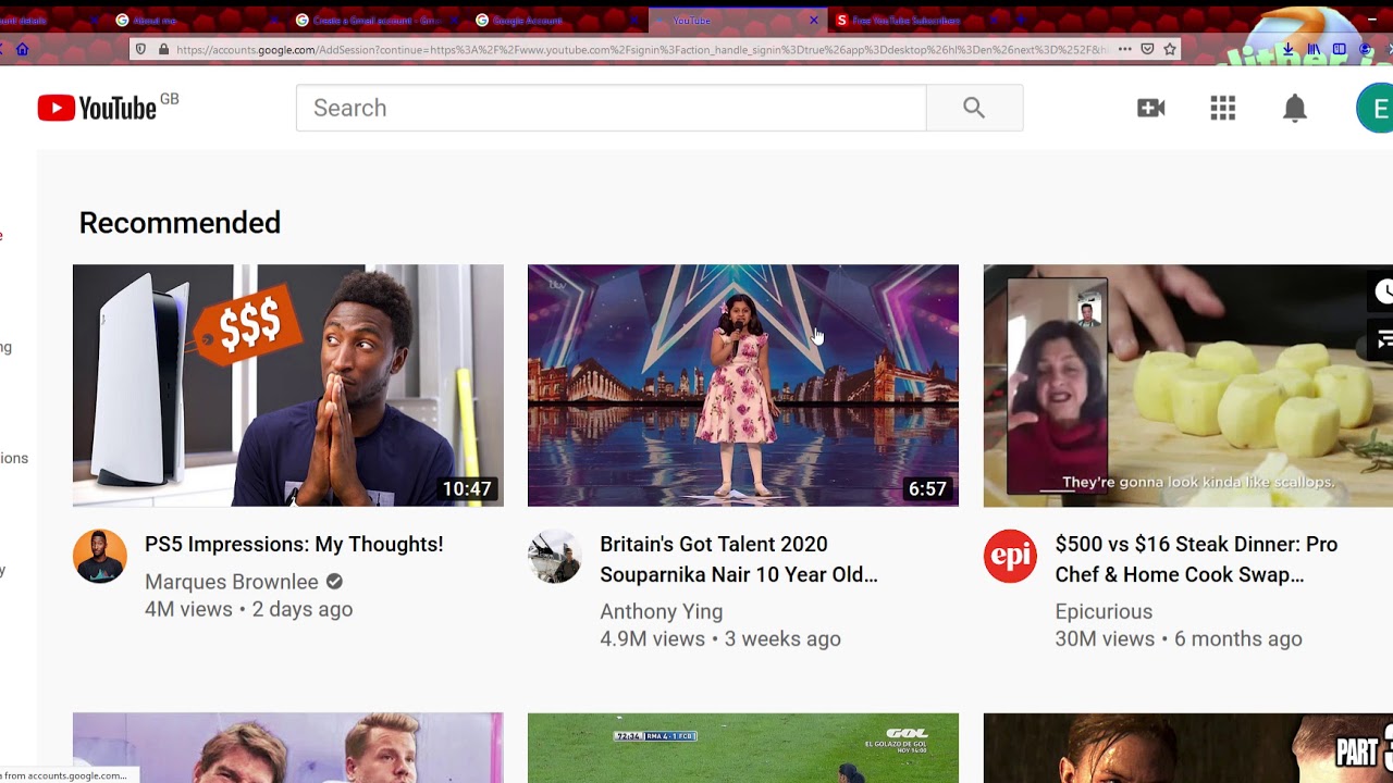 Youtube Youtube