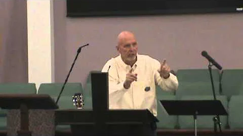 February 18, 2013 - Revival For The Family of God  Pastor Ron Satterwhite Part 2