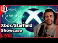 Xbox Showcase/Starfield Direct LIVE!