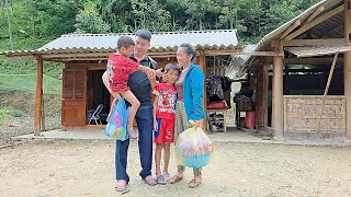 Download Lagu Single mother who was hospitalized for illness has returned home to her children.DANG THI DU MP3 Download Lagu Single mother who was hospitalized for illness has returned home to her children.DANG THI DU MP3