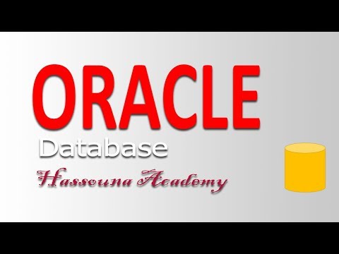 #57 ORACLE DELETE DATA حذف البيانات اوراكل