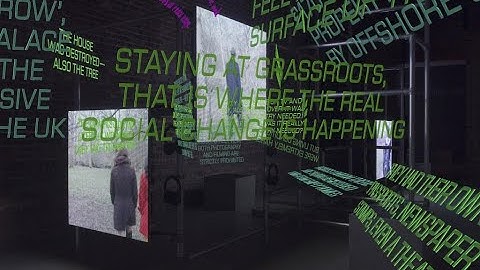 Data and Democracy: Hito Steyerl & Francesca Bria