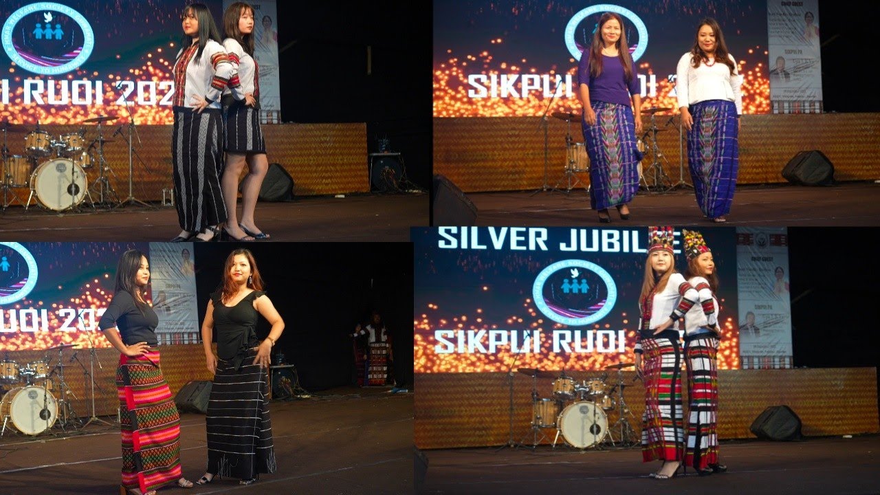Hmar Hnam Puon hai suklangna || Sikpui Ruoi Cum Silver Jubilee, 2022, Shilpgram, Panjabari, Guwahati
