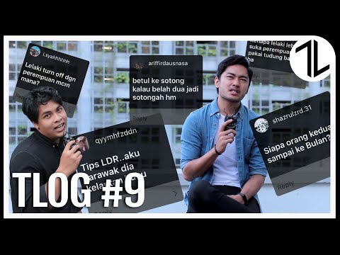 TLOG | Office Tour & Jawab Soalan Instagram Korang!