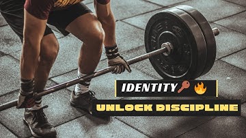 Discipline Isn’t the Problem — Your Identity Is What’s Holding You Back