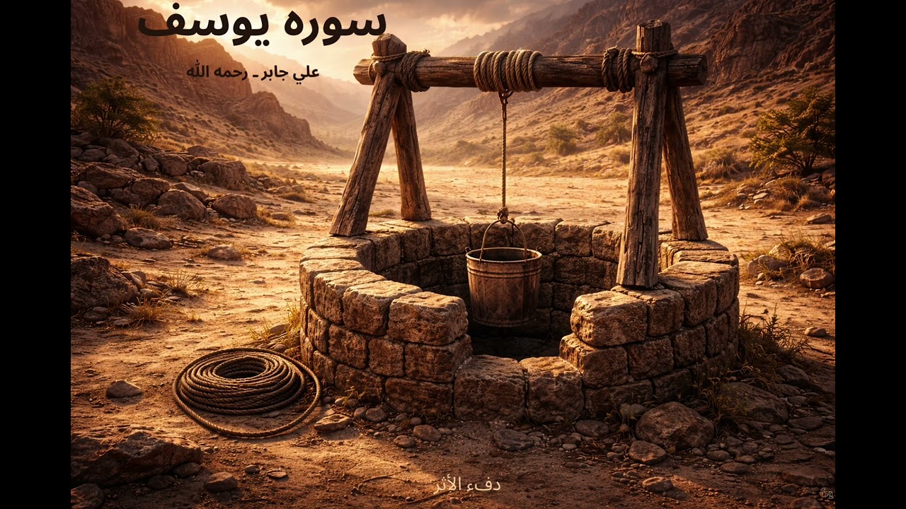 سورة يوسف عليه السلام | قصة الصبر والابتلاء والنصر المبين�.