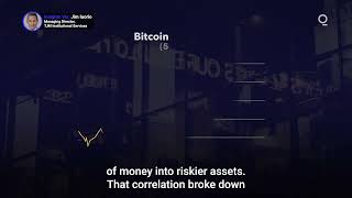 What Broke the Bitcoin-Nasdaq Correlation?