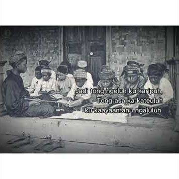 ngaji diri !.. ngaji jeng ngejo kudu saimbang, ngejo parab awak, ngaji parab akhlak. 🙏