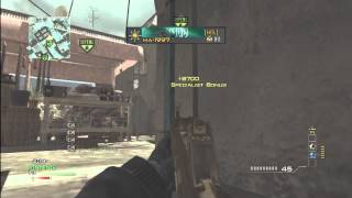 Modern Warfare 3 C4 Multikill / Seatown (S&Z)