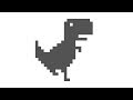 A Literary Analysis of Google Chrome's T-Rex Runner